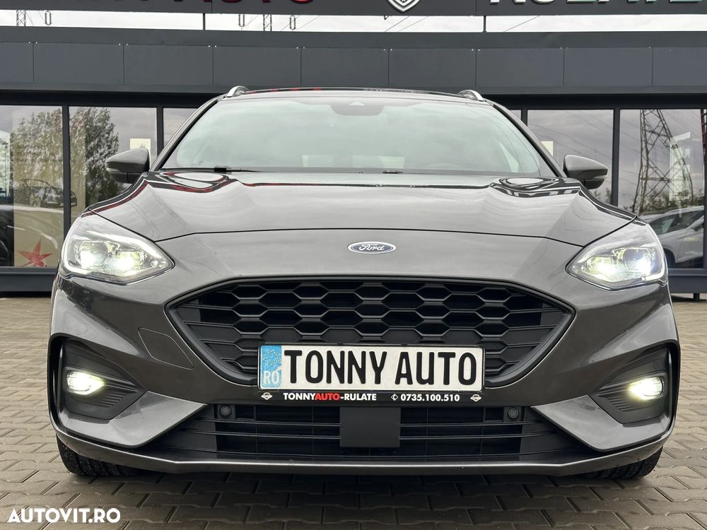 Ford Focus 2.0 EcoBlue ST-Line - 9
