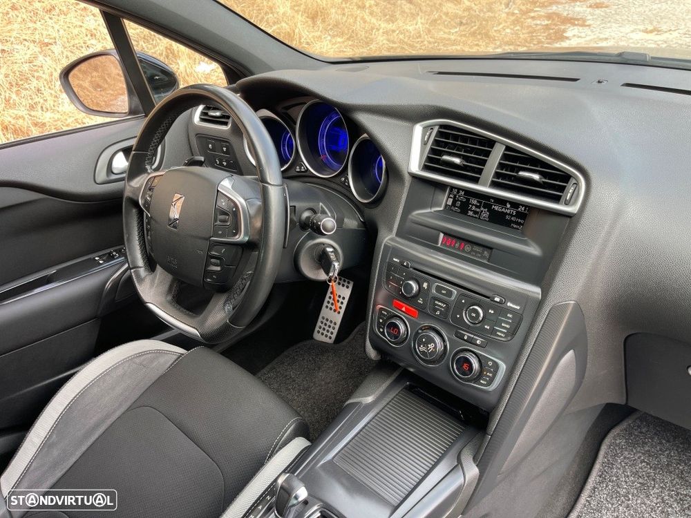 Citroën DS4 1.6 e-HDi So Chic CMP6 - 37