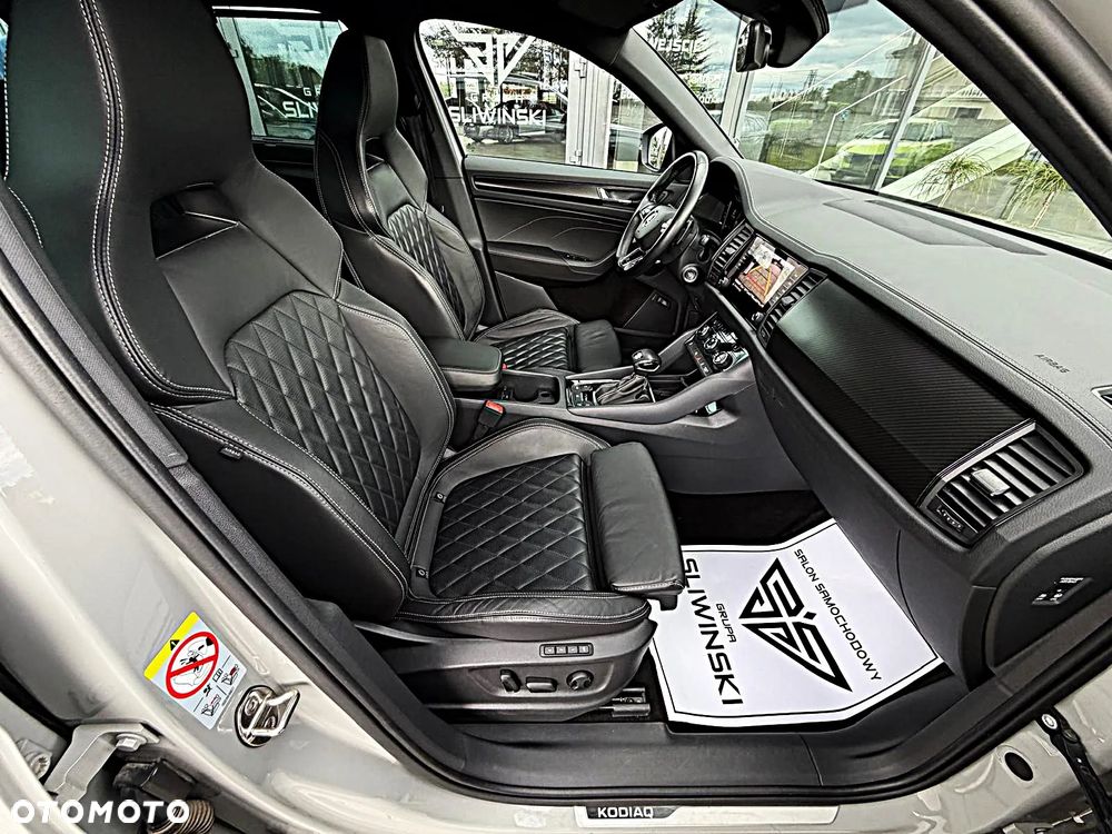 Skoda Kodiaq 2.0 TDI 4x4 Sportline DSG - 18