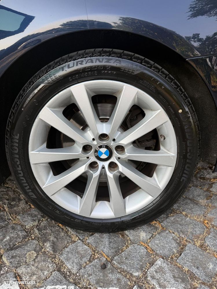 BMW 520 d Auto - 10