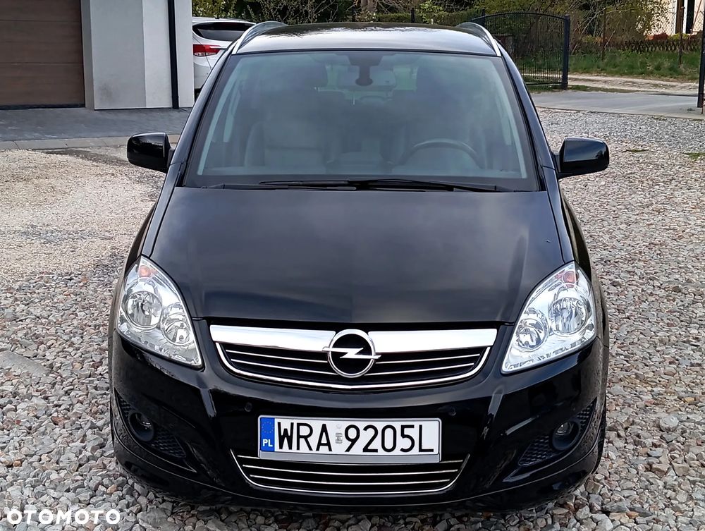 Opel Zafira 1.8 Design Edition - 22
