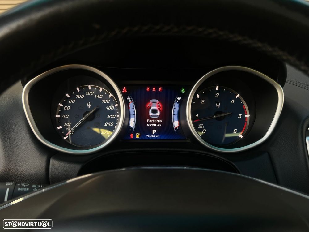 Maserati Ghibli 3.0 V6 GranLusso - 20