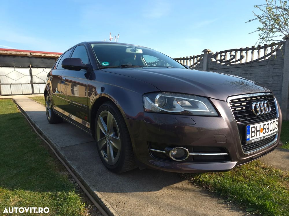 Audi A3 Sportback - 6