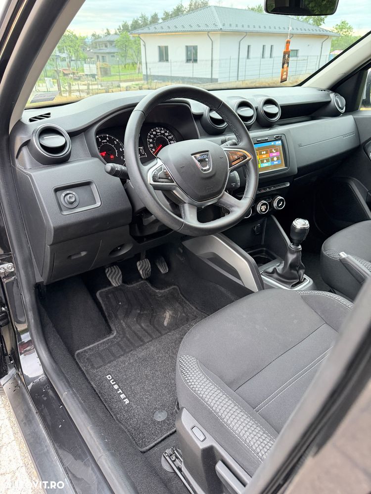 Dacia Duster TCe 150 2WD GPF Prestige - 12