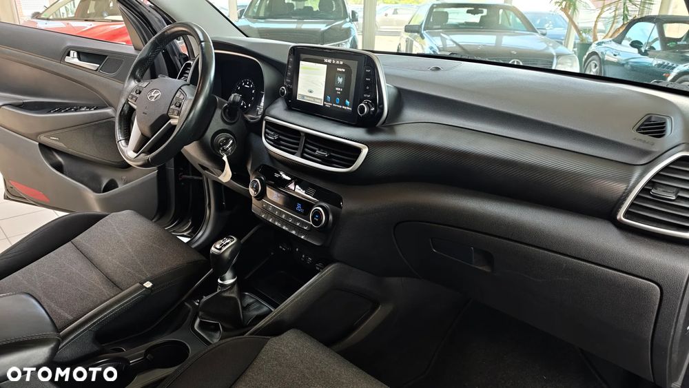 Hyundai Tucson - 7