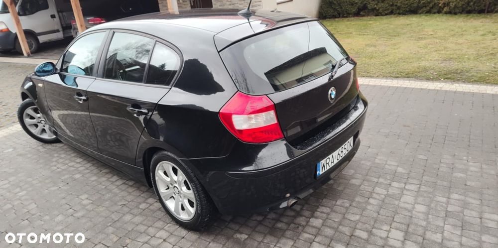 BMW Seria 1 - 3