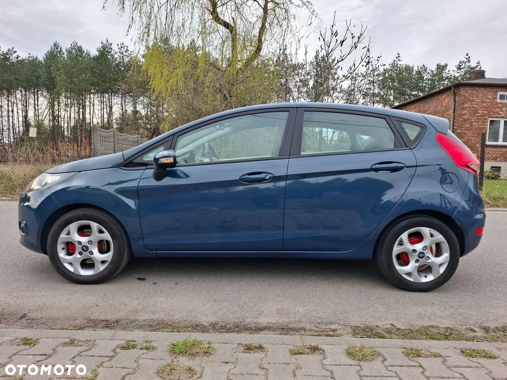 Ford Fiesta 1.25 SYNC Edition - 6