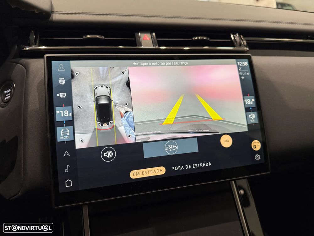 Land Rover Range Rover Velar 2.0 P400e AWD Dynamic SE - 18