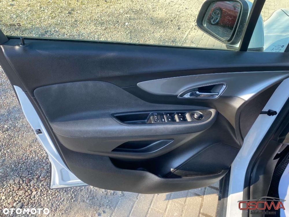 Opel Mokka 1.4 Turbo ecoFLEX Start/Stop Edition - 22