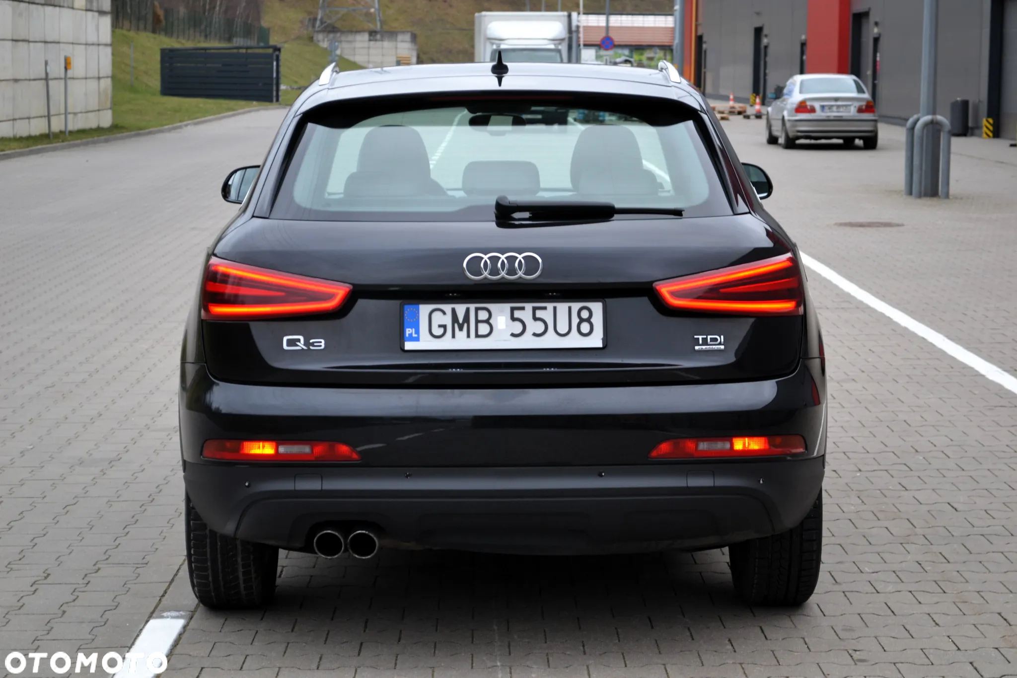 Audi Q3 2.0 TDI Quattro S tronic - 28