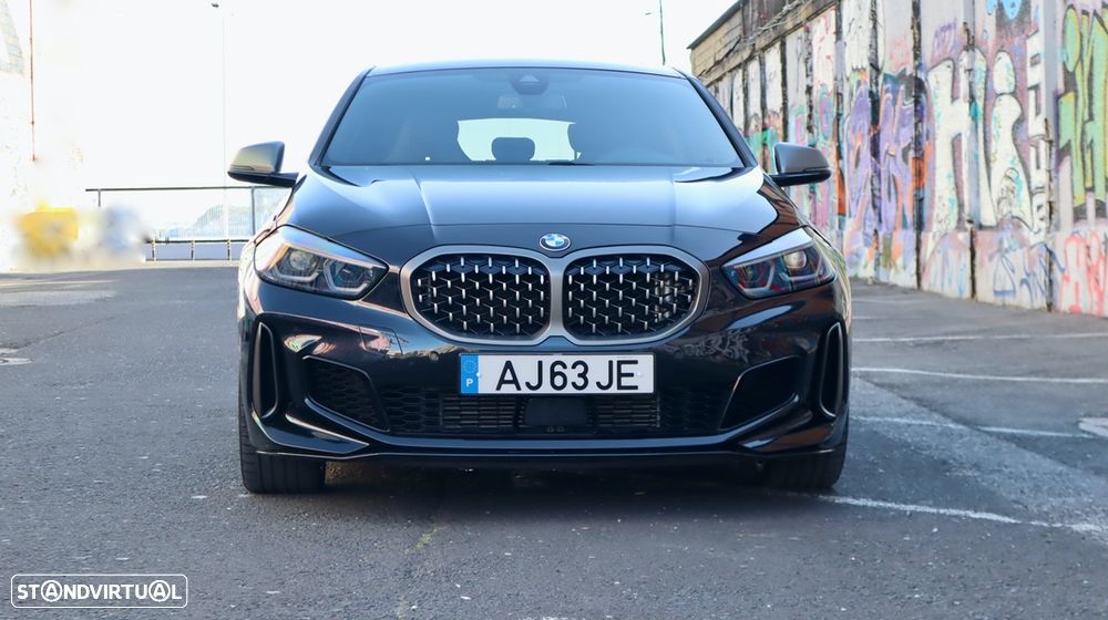 BMW M135i xDrive - 18