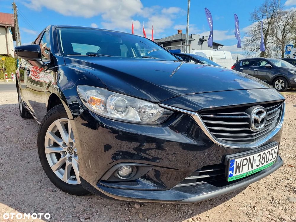 Mazda 6 SKYACTIV-G 145 Prime-Line - 4