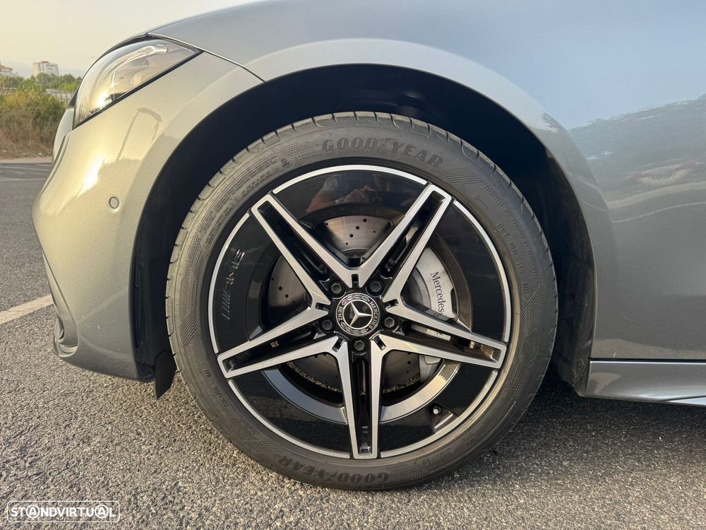 Mercedes-Benz C 300 e AMG Line - 9