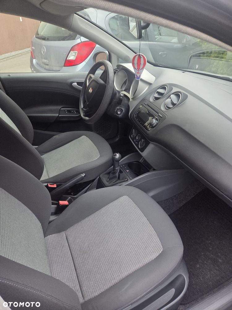 Seat Ibiza - 4