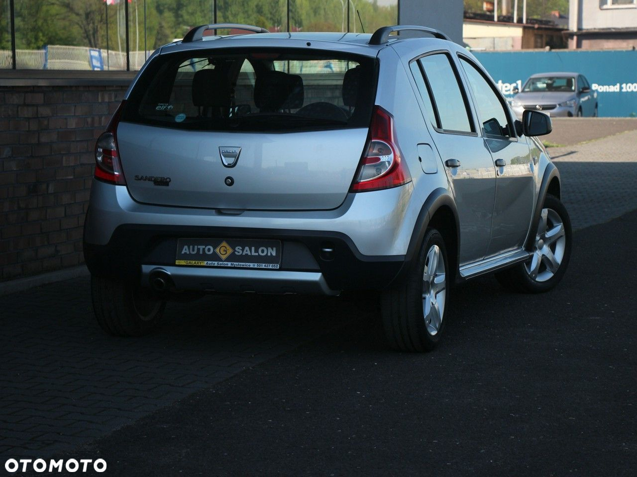 Dacia Sandero Stepway 1.6 - 5