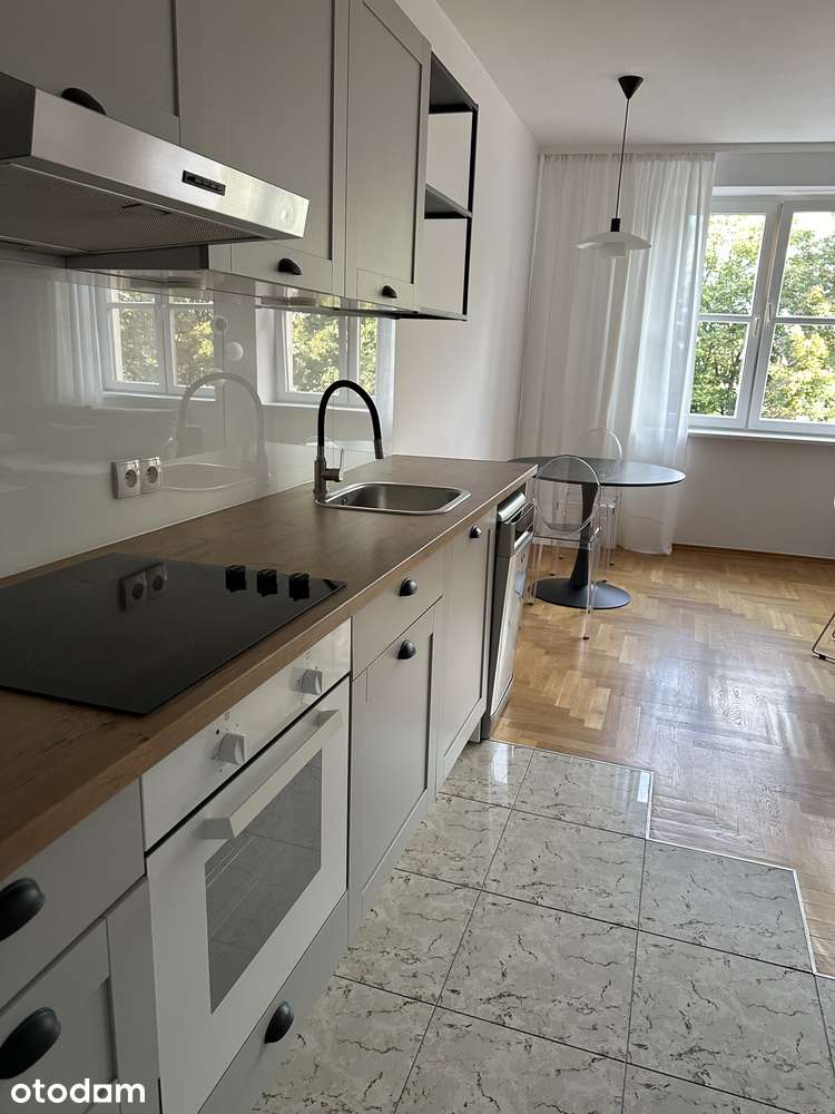 Apartament 2-pokojowy z widokiem na Odrę  na Podzamczu