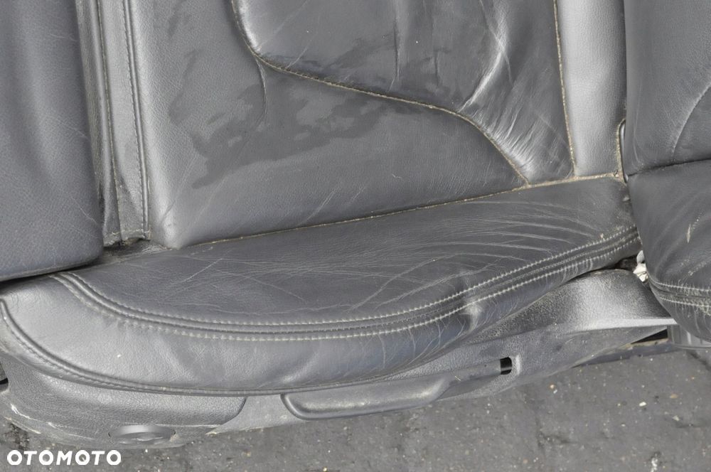 AUDI A5 I FOTEL KIEROWCY SKÓRA UK - 9