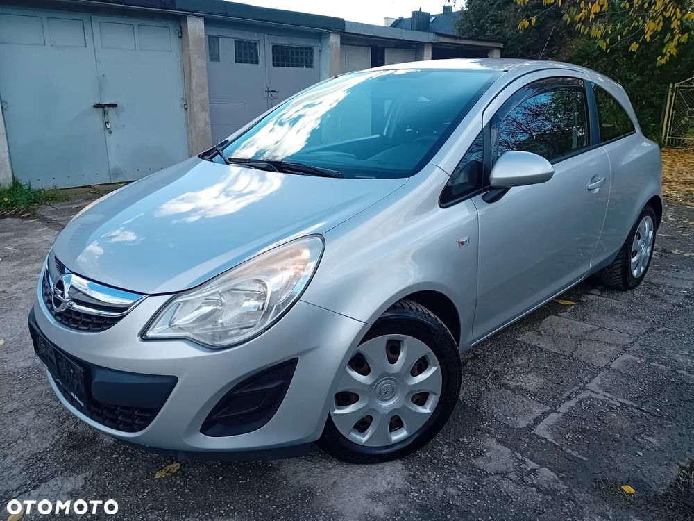 Opel Corsa 1.4 16V EcoFLEX Start-Stop Color Stripes - 1