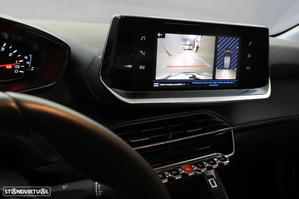 Peugeot 208 1.5 BlueHDi Active Pack - 15