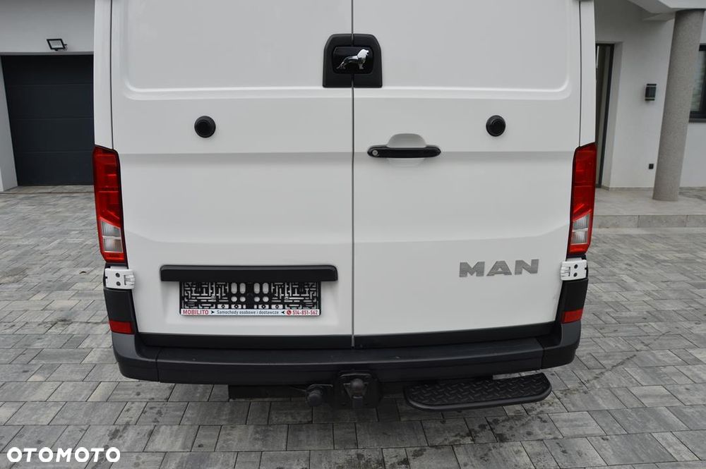 MAN TGE - 13