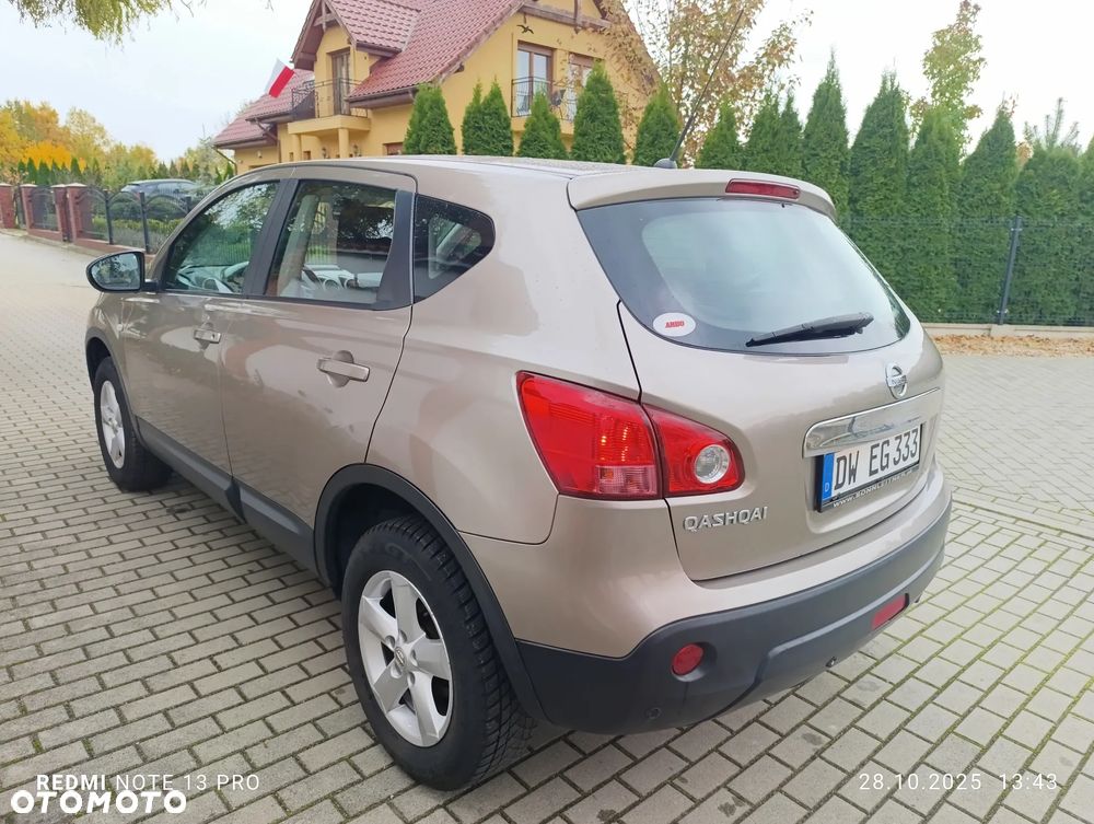 Nissan Qashqai 1.6 Acenta Pack - 6
