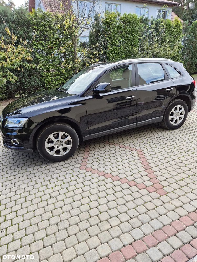 Audi Q5 2.0 TDI clean diesel Quattro - 4