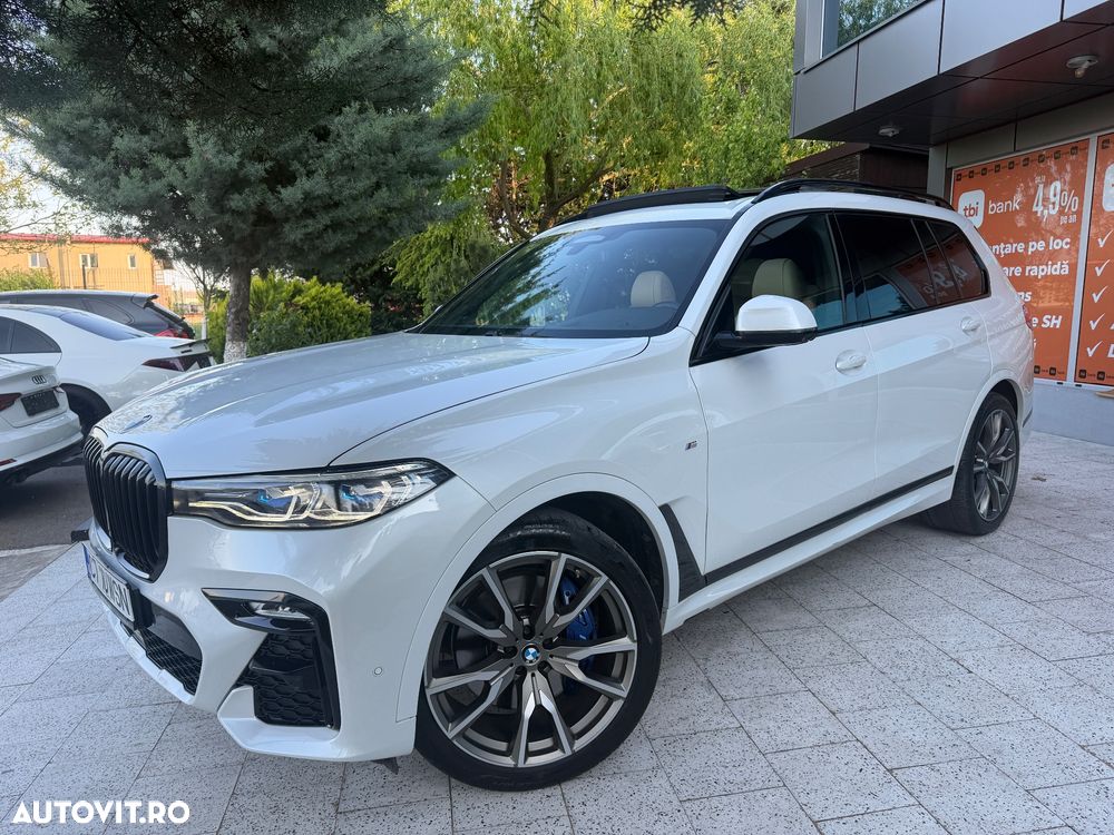 BMW X7 xDrive40d - 36