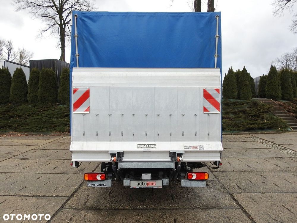 Fiat DUCATO PLANDEKA WINDA 9 PALET WEBASTO TEMPOMAT KLIMATYZACJA LEDY  180KM - 12