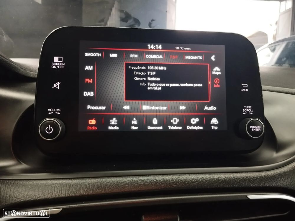 Fiat Tipo Station Wagon 1.3 Multijet - 21