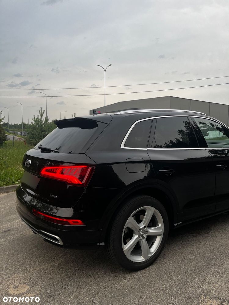 Audi Q5 2.0 TDI Quattro S tronic - 8