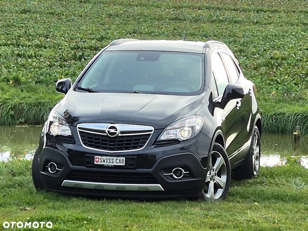 Opel Mokka - 16
