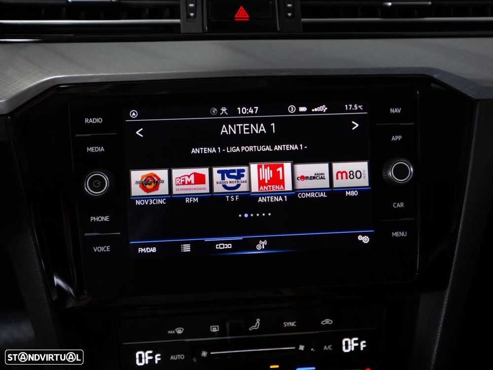 VW Passat Variant 2.0 TDi Business DSG - 20