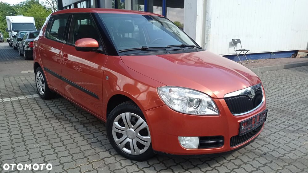 Skoda Fabia 1.6 16V Elegance - 3