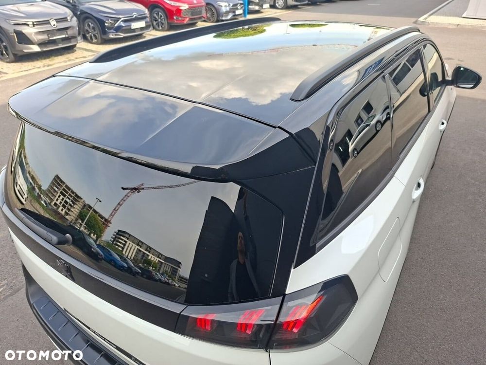 Peugeot 5008 1.5 BlueHDi GT S&S EAT8 - 31