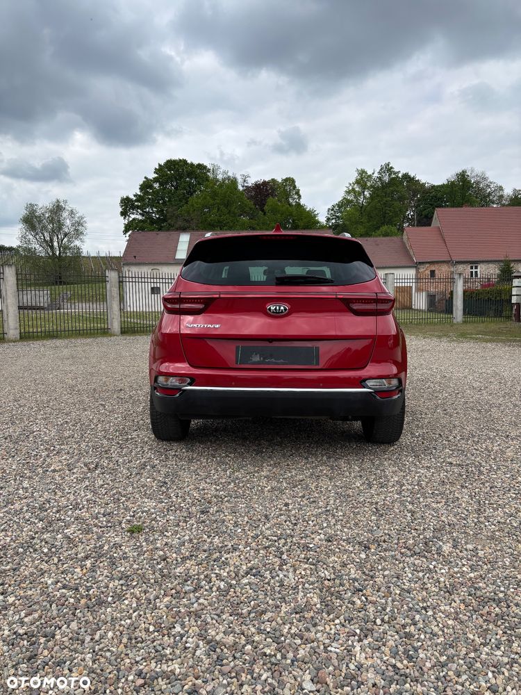 Kia Sportage 1.6 CRDI 2WD EDITION 7 - 7