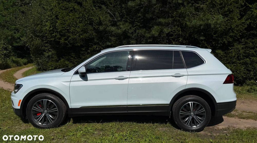 Volkswagen Tiguan Allspace 2.0 TSI OPF 4Motion DSG Highline - 5
