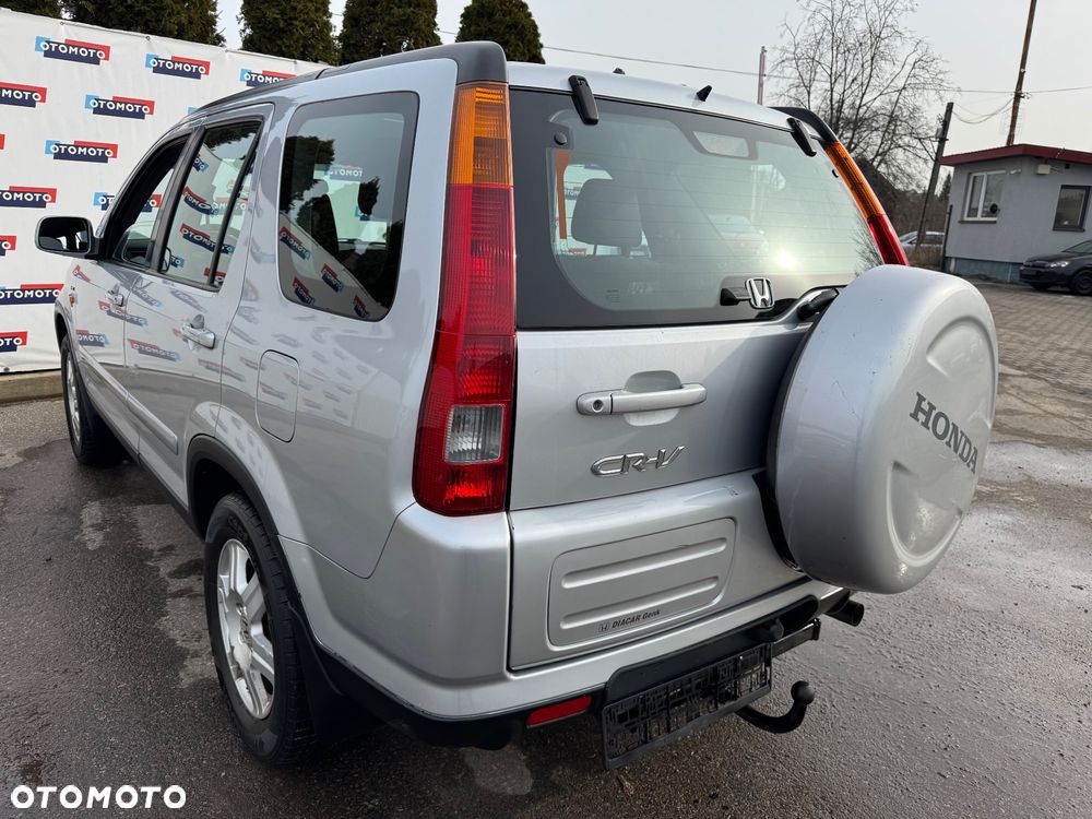 Honda CR-V 2.0i Executive - 6