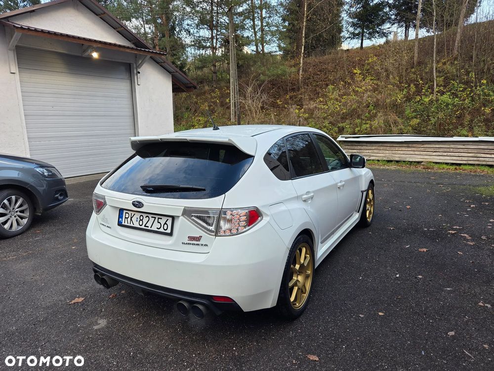 Subaru Impreza 2.5 WRX STI - 2