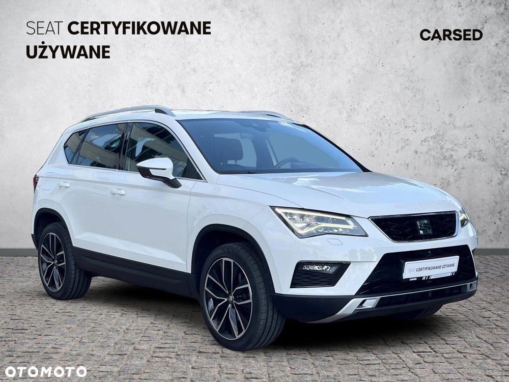 Seat Ateca 1.4 ECO TSI Xcellence S&S - 8
