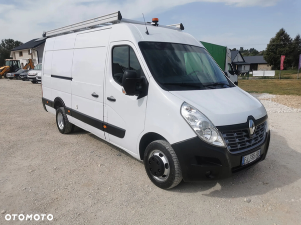 Renault Master L3H2 bliźniak Klima 2.3dCi-165KM 6-biegów Kamera