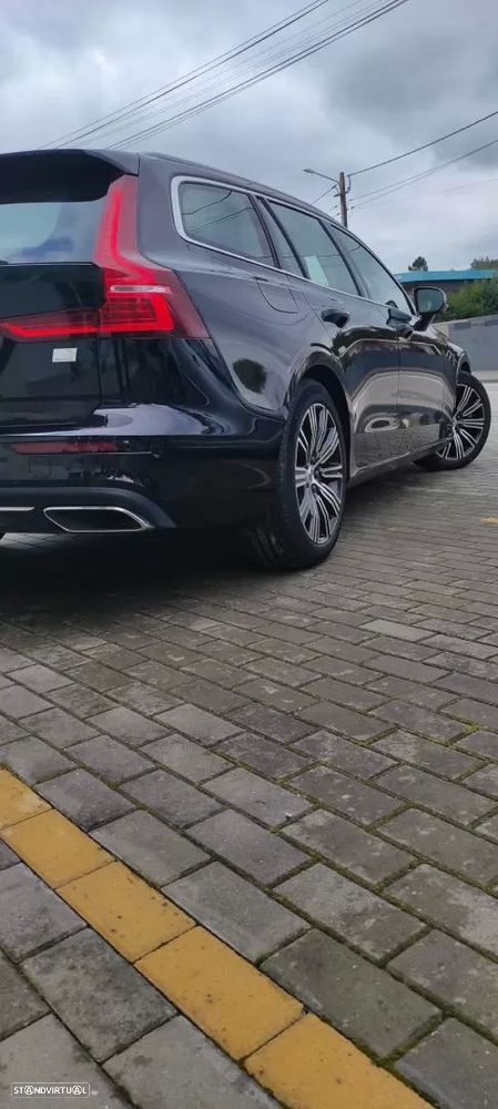 Volvo V60 2.0 T6 AWD TE Inscription Expression - 5