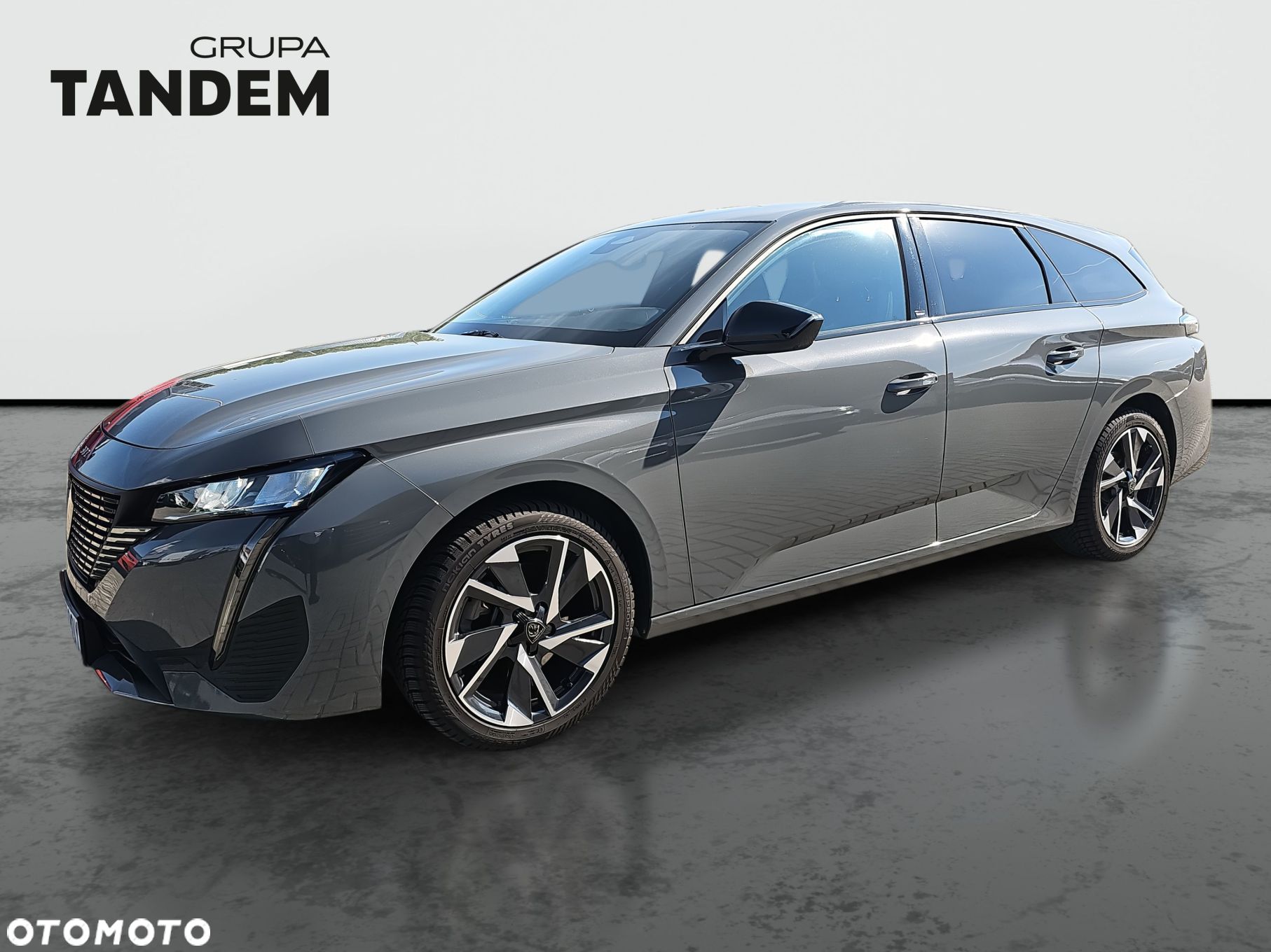 Peugeot 308 - 1