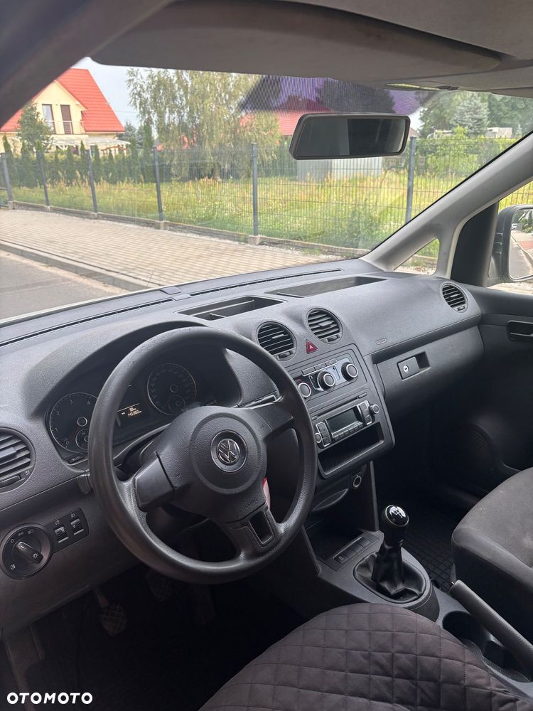 Volkswagen Caddy - 8