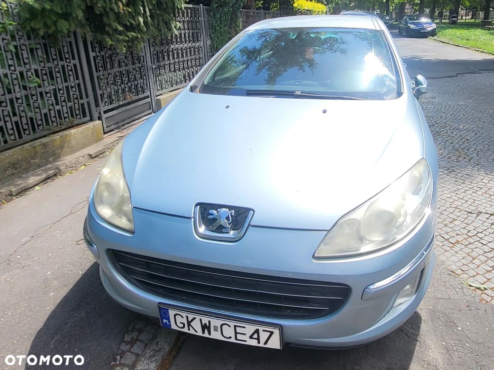 Peugeot 407 1.6 HDi Presence - 2