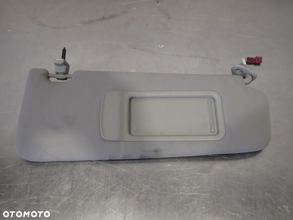 OSŁONA PRZECIWSŁONECZNA PRAWA BMW E91 - 1