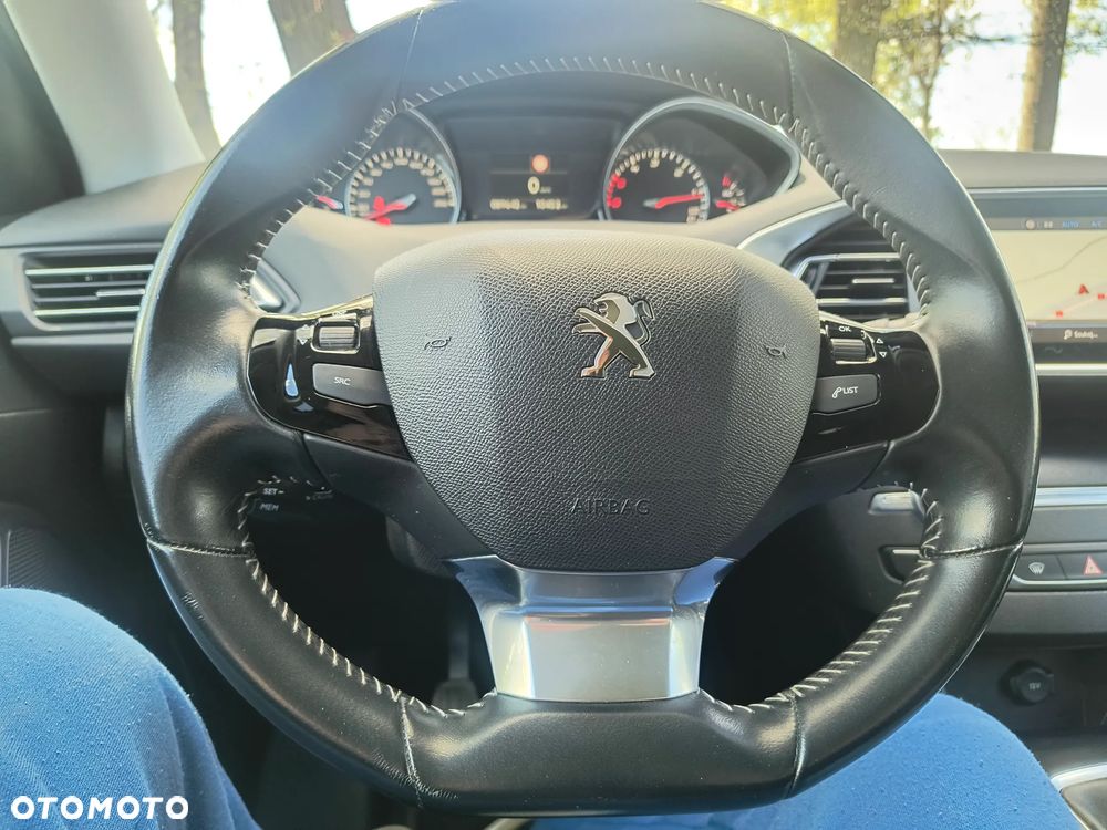 Peugeot 308 BlueHDi 130 Stop & Start Active - 14