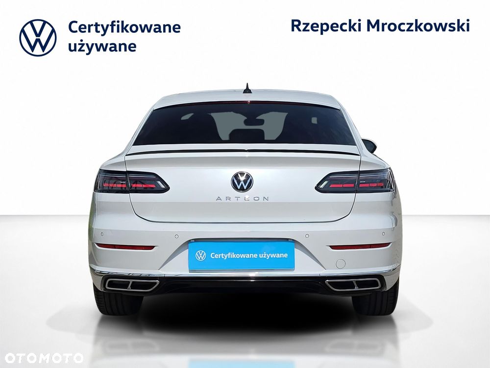 Volkswagen Arteon 2.0 TSI R-Line DSG - 7