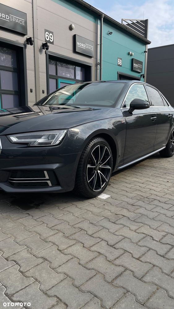 Audi A4 2.0 TFSI ultra S tronic - 15