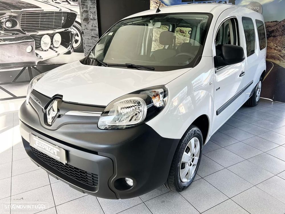 Renault Kangoo Z.E. 33 - 1