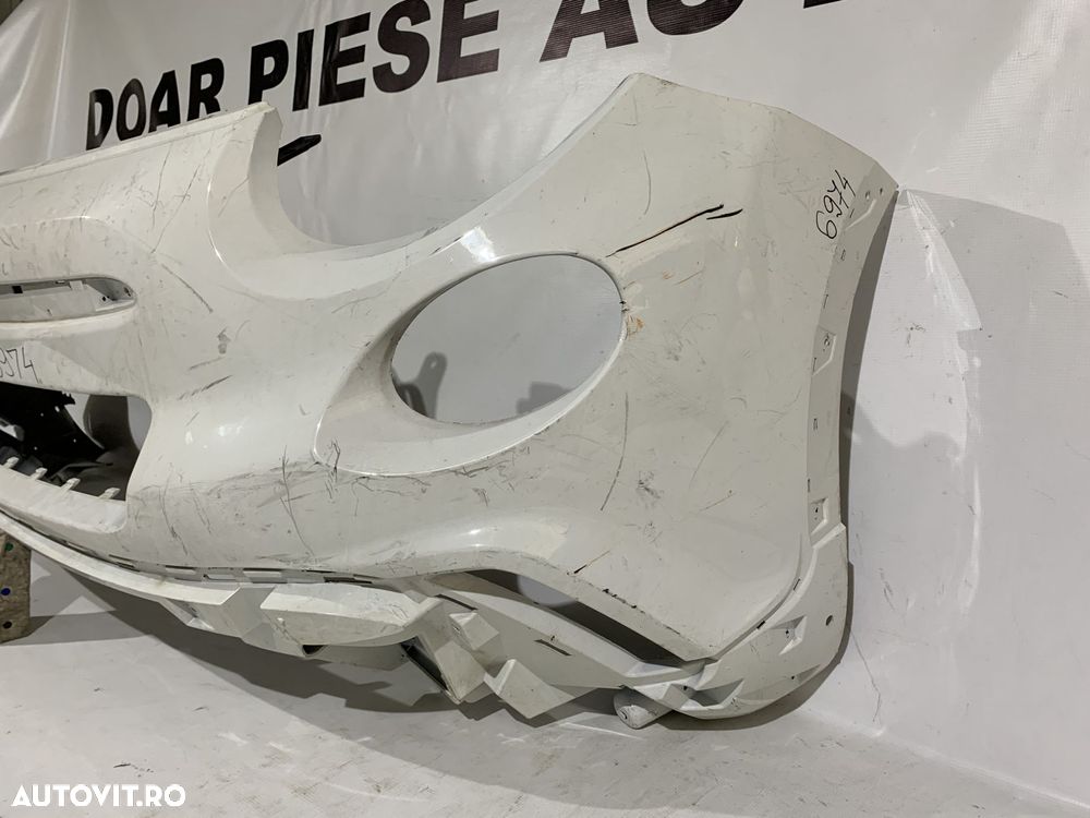 Bara fata Fiat 500 L Cross facelift, 2016, 2017, 2018, 2019, 2020, 2021, 2022, cod origine OE 735650588. - 2